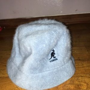 Blue Kangol Hat